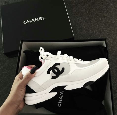 tênis chanel|chanel tennis shoes 2020.